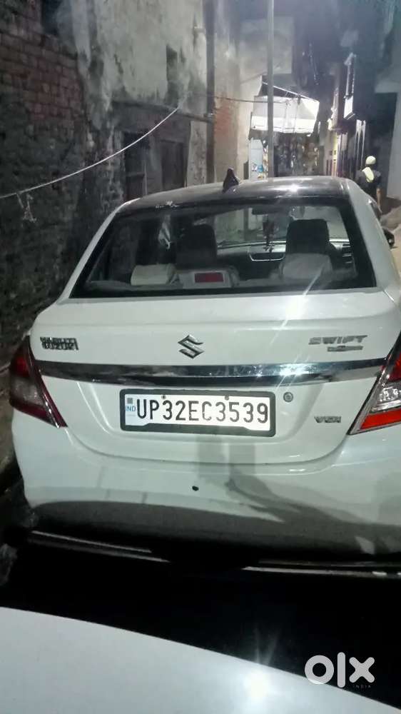 Maruti Suzuki Dzire 2012