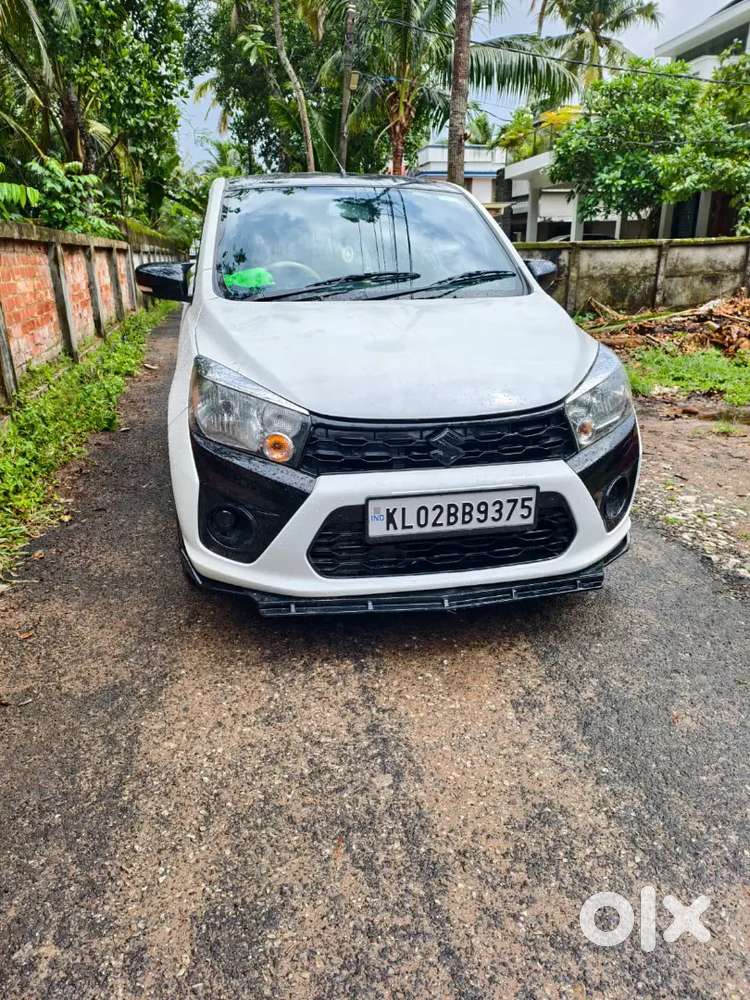 Maruti Suzuki Celerio 2017
