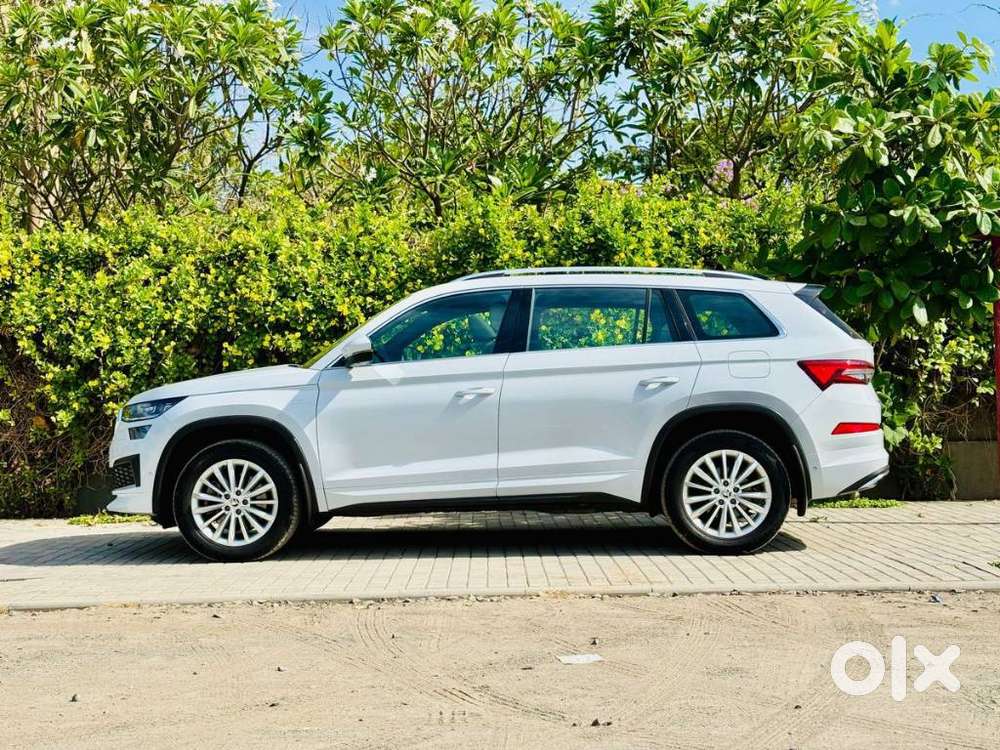 Skoda Kodiaq 2.0 L&k Tdi 4x4 At, 2024, Petrol