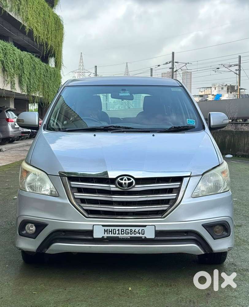 Toyota Innova 2.5 Vx 7 Str, 2013, Diesel
