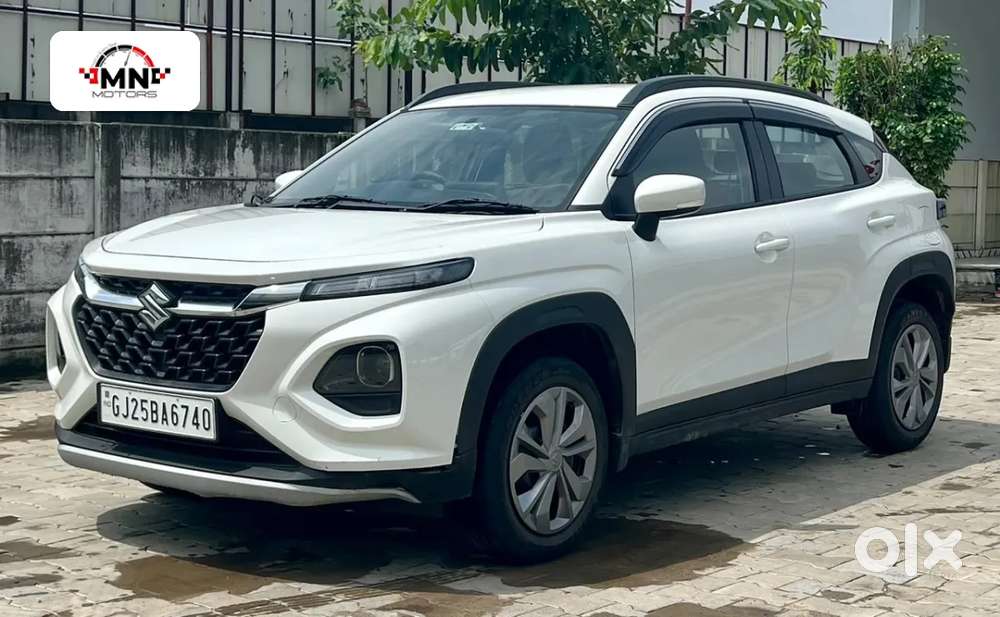 Maruti Suzuki Fronx Delta Plus 1.2l Mt, 2026, Petrol
