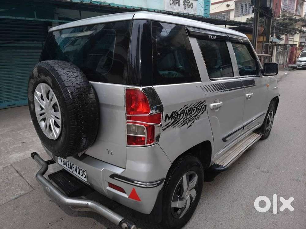 Mahindra Tuv 300 T4, 2016, Diesel