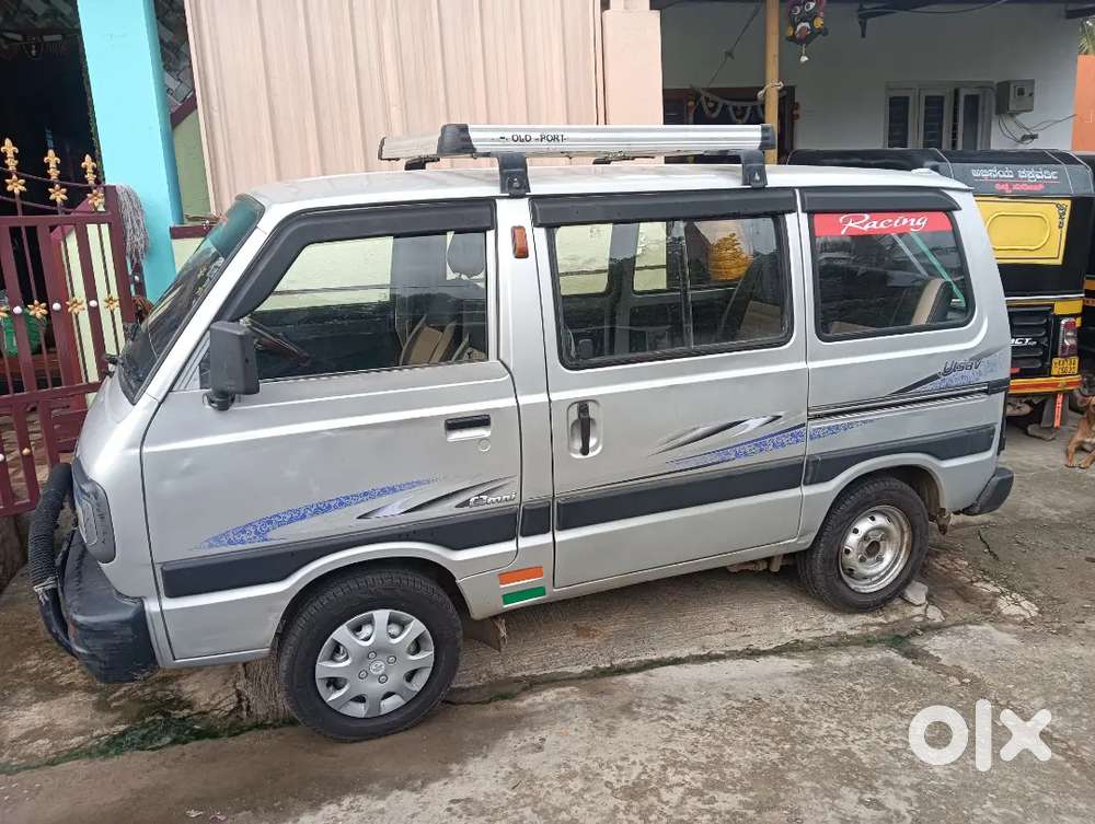 Maruti Suzuki Omni 2017