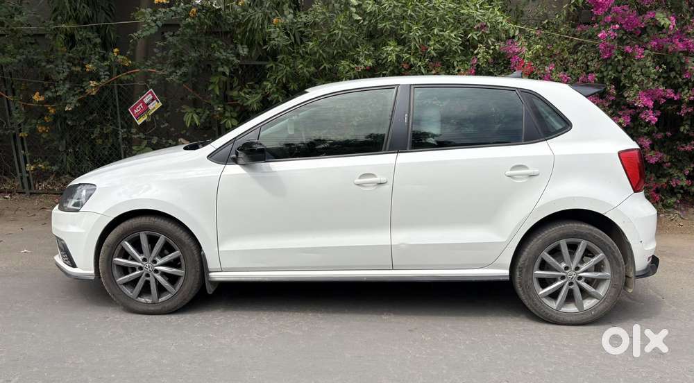 Volkswagen Polo 1.0 Highline Plus Tsi At, 2021, Petrol