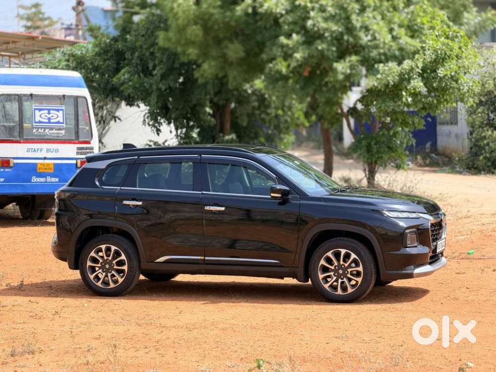 Maruti Suzuki Grand Vitara 1.5 Alpha Smart Hybrid, 2023, Petrol
