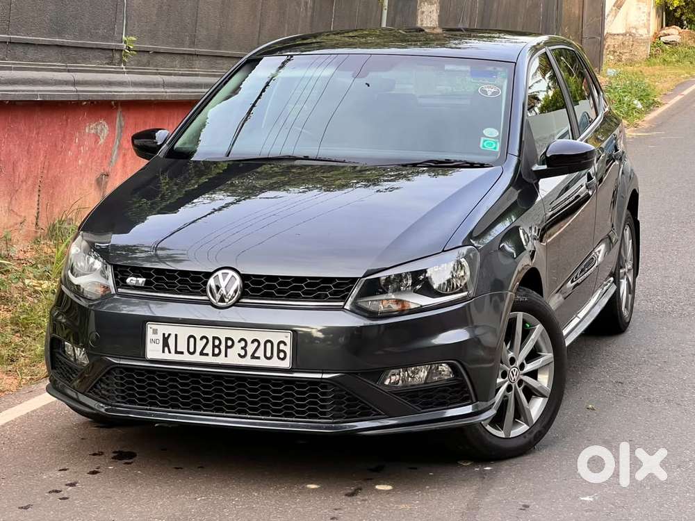 Volkswagen Polo Gt Tsi, 2021, Petrol