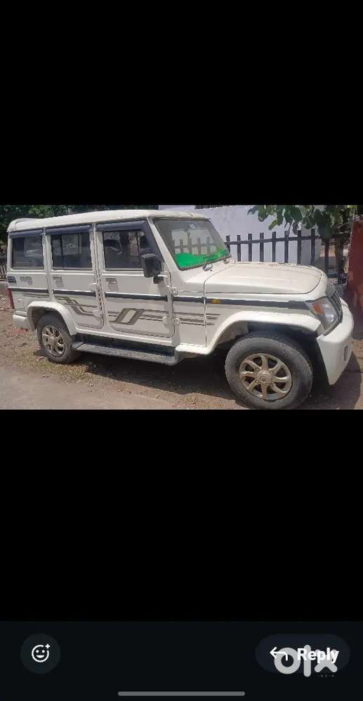 Mahindra Bolero 2010