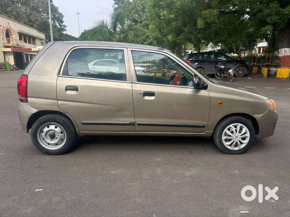 Maruti Suzuki Alto K10 2010-2014 Vxi, 2010, Petrol