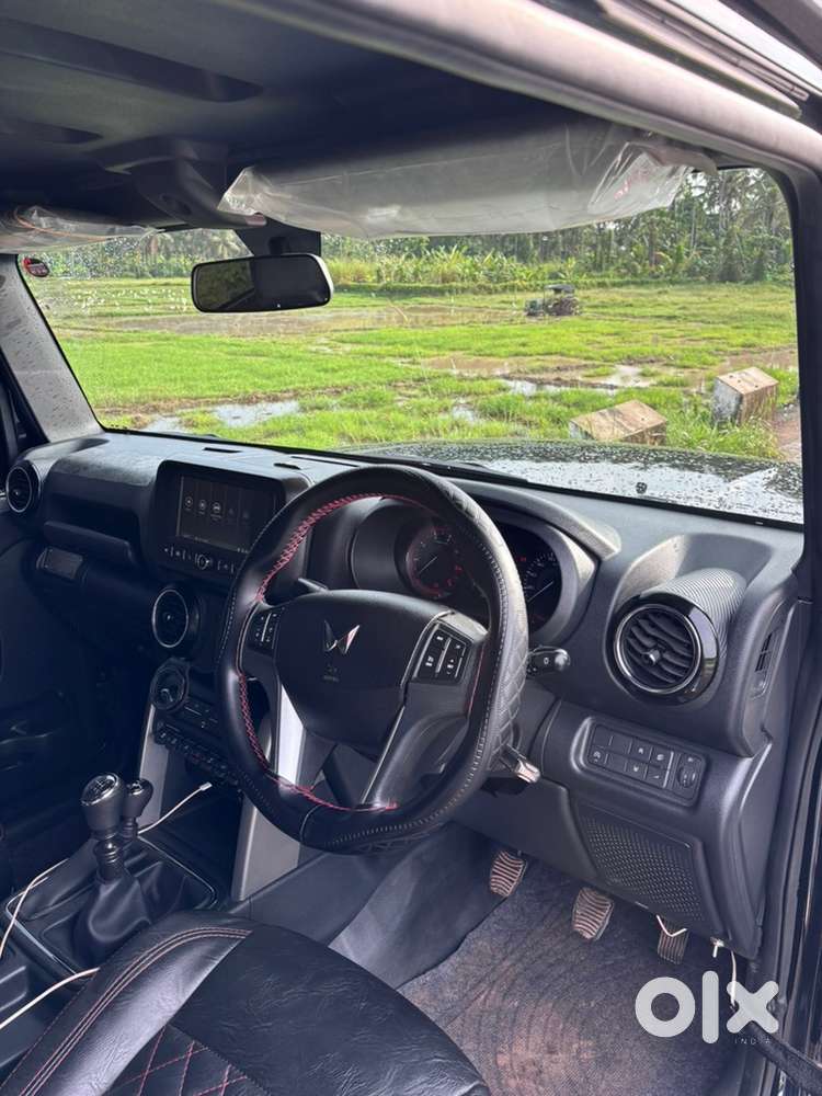 Mahindra Thar 4x4 Diesel 2023