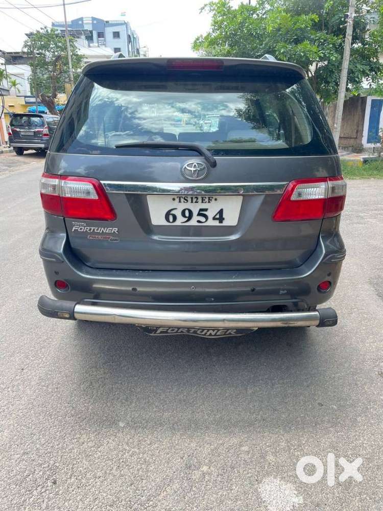 Toyota Fortuner 3.0 4x4 Manual, 2010, Diesel