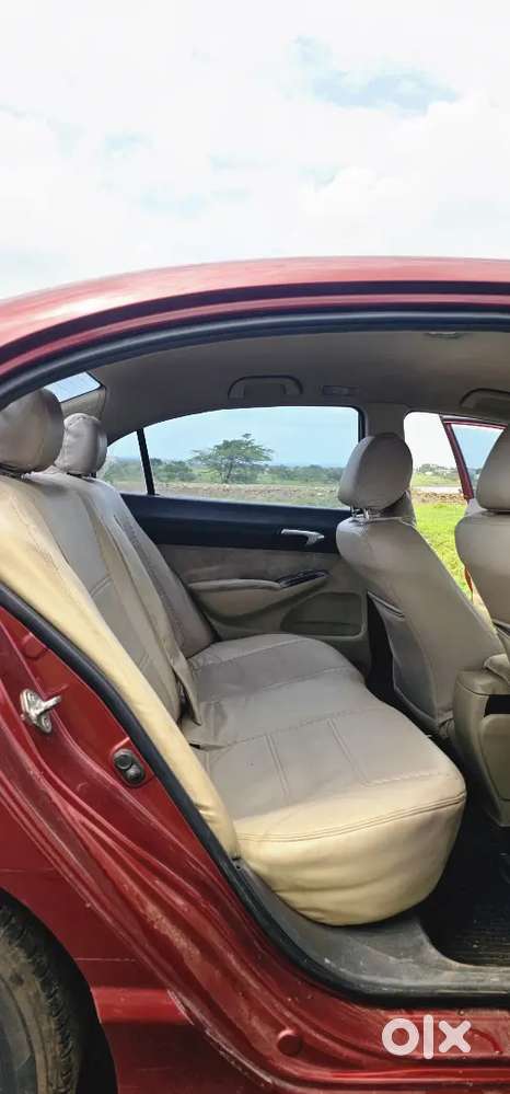 Honda Civic 1.8 S 2007