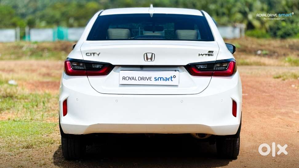 Honda City, 2022, Petrol