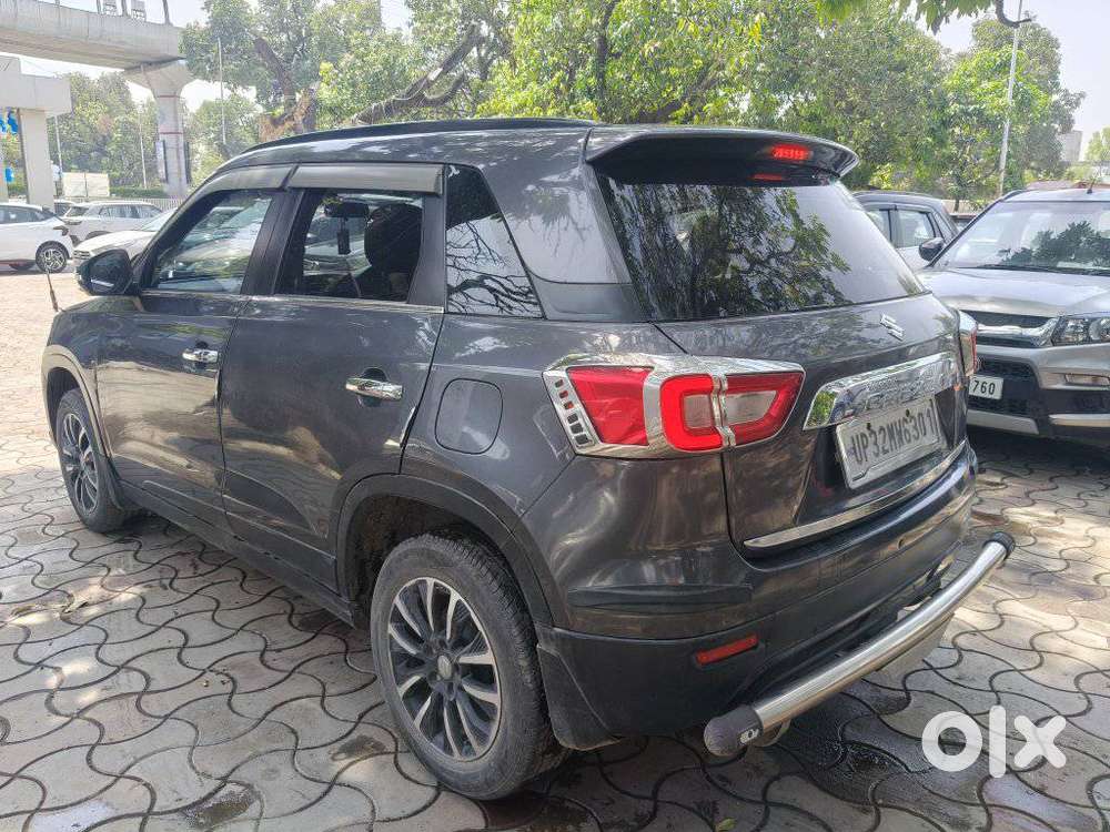 Maruti Suzuki Vitara Brezza 1.5 Vxi, 2022, Petrol