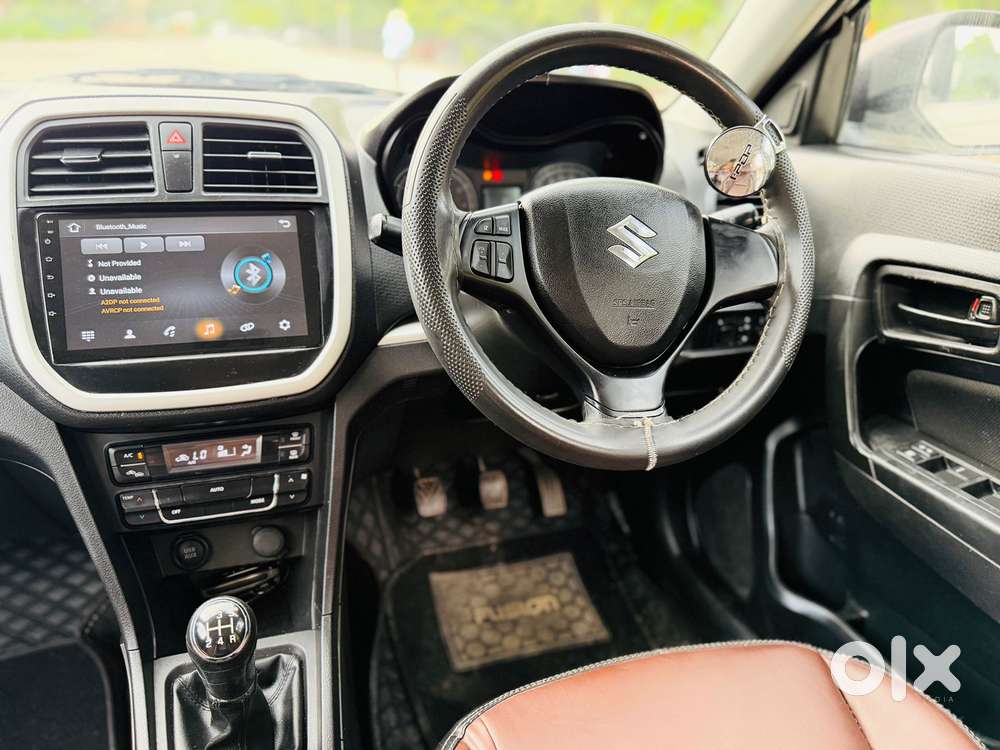 Maruti Suzuki Brezza, 2020