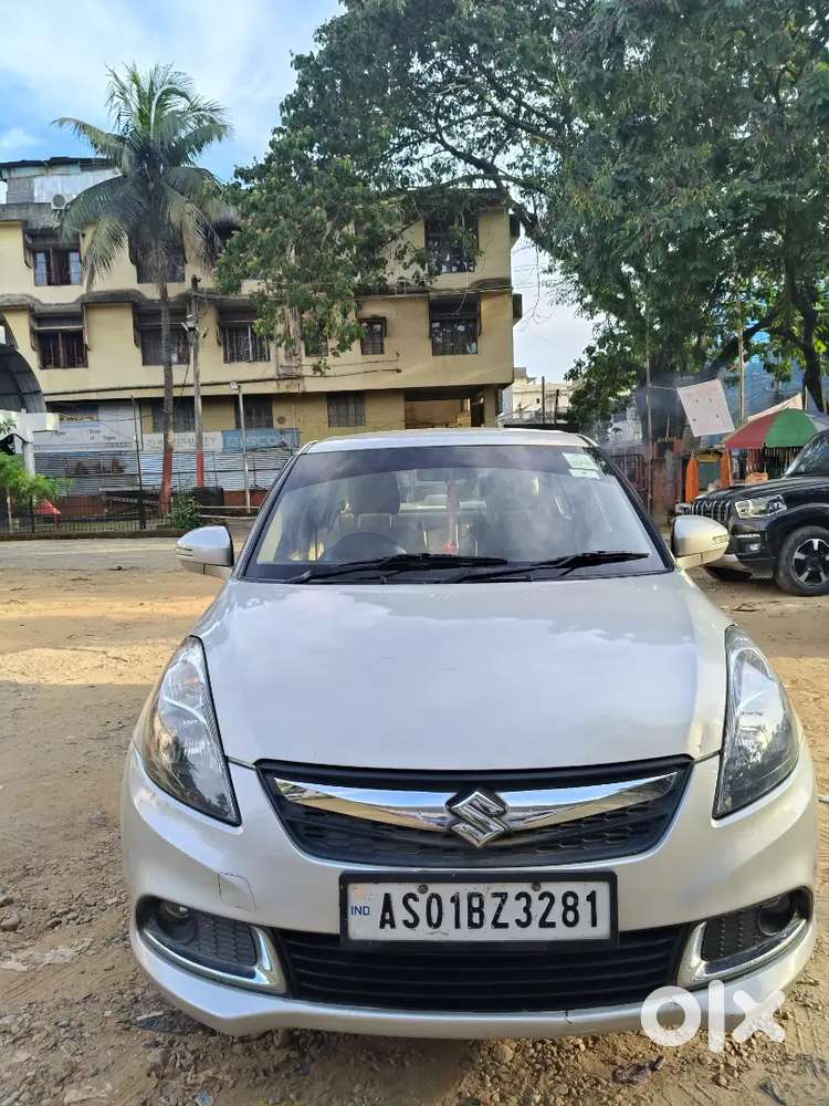 Maruti Suzuki Dzire 2016