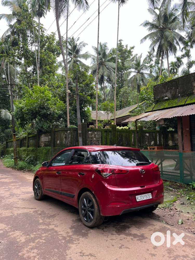 Hyundai I20 Manual 2015 Petrol