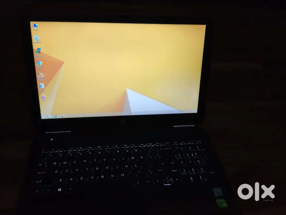 HP Pavilion i5 7th gen