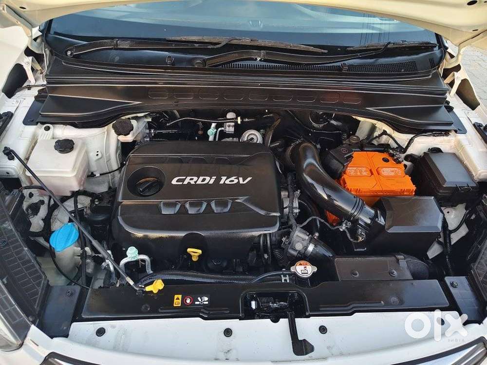 Hyundai Creta 1.4 Crdi S, 2015, Diesel