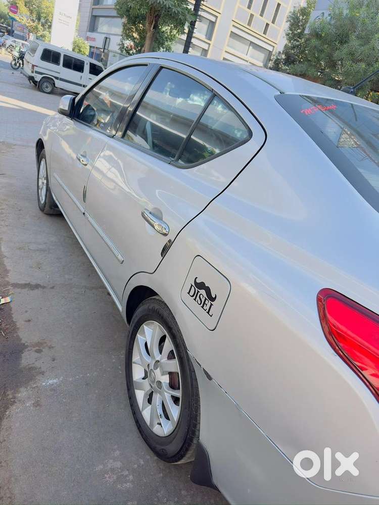 Nissan Sunny 2018 Diesel Good Condition