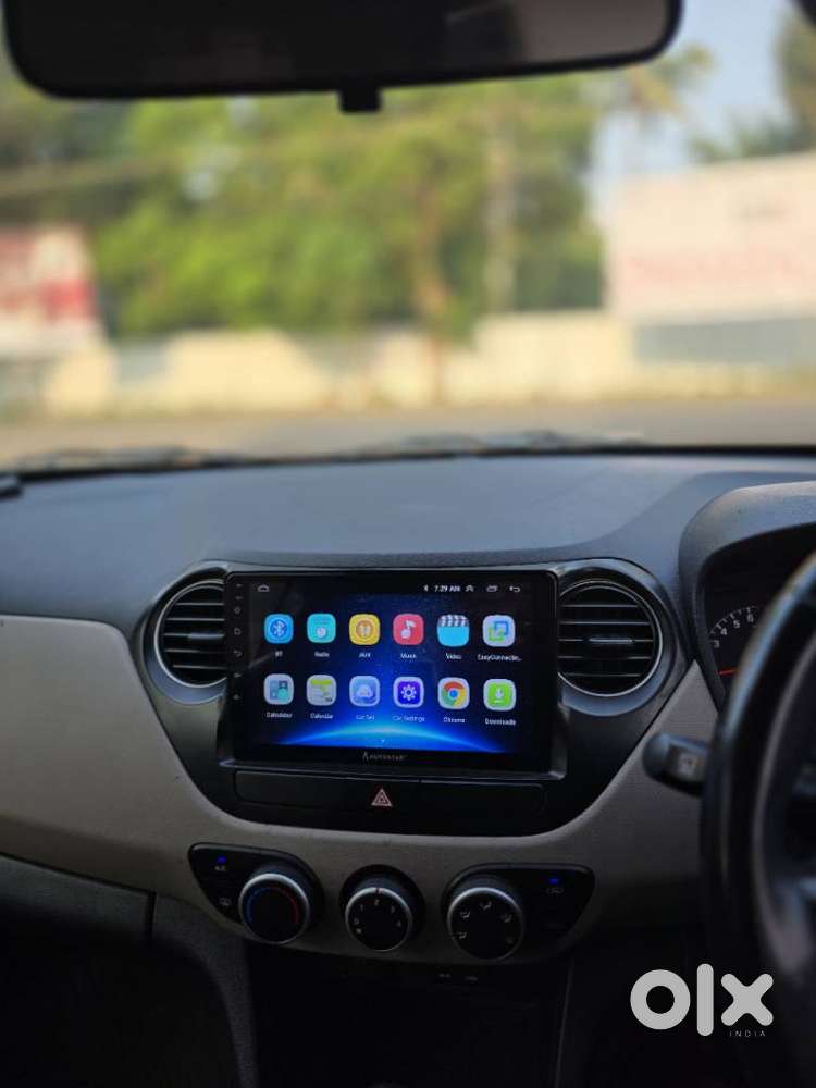 Hyundai Grand I10 Asta 1.2 At Vtvt, 2017, Petrol