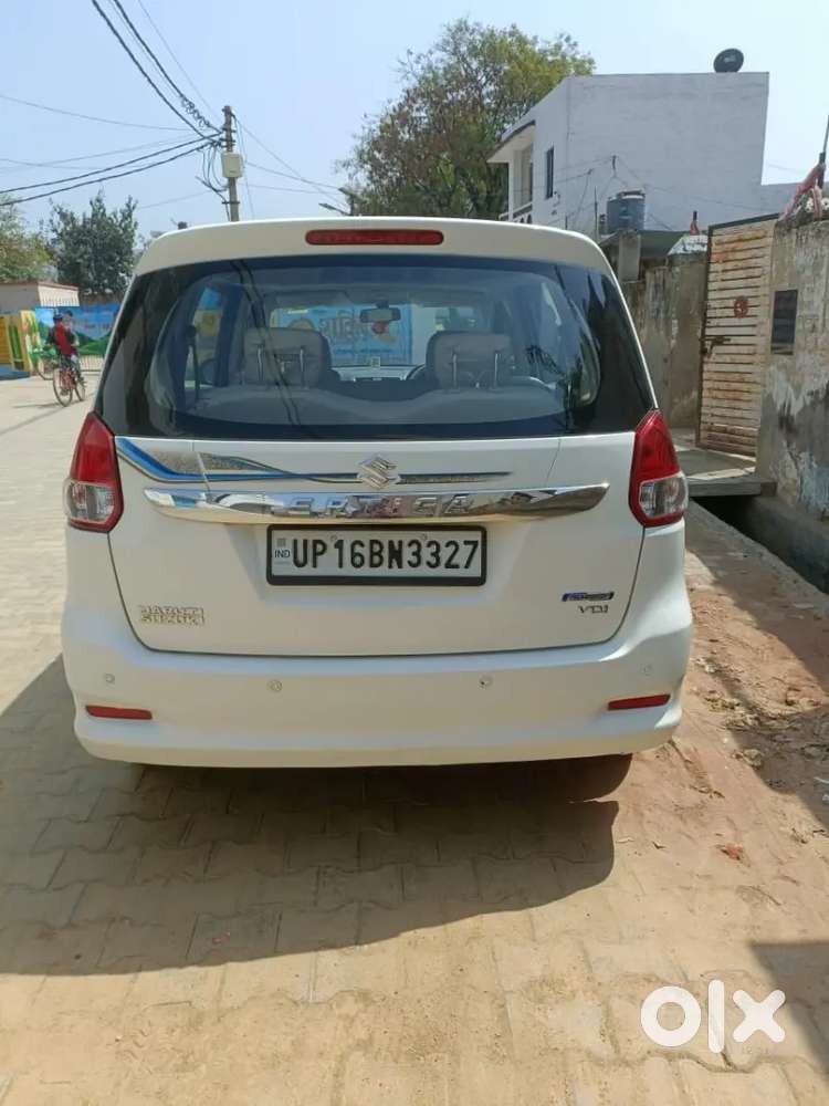 Ertiga Car Mentation