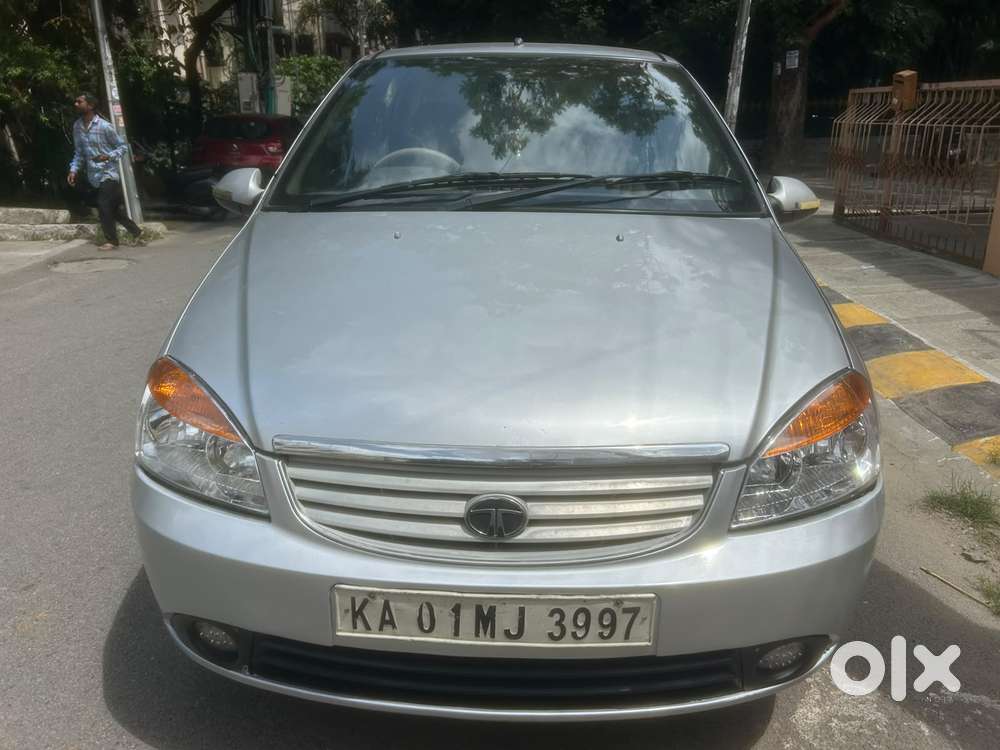 Tata Indigo Cs Gls, 2012, Petrol