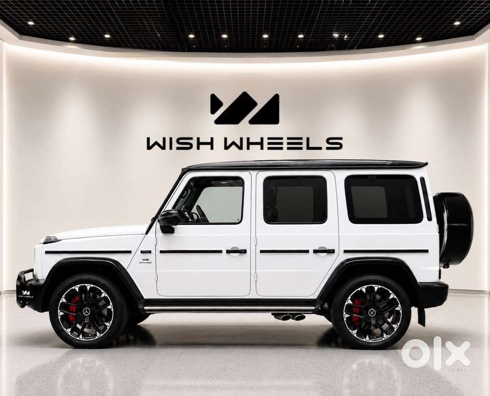 Mercedes-benz G Class Amg 63, 2023, Petrol