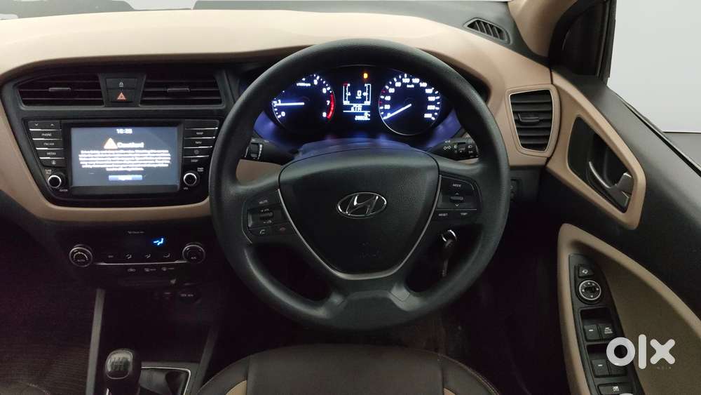 Hyundai Elite I20 Asta 1.2, 2017, Petrol