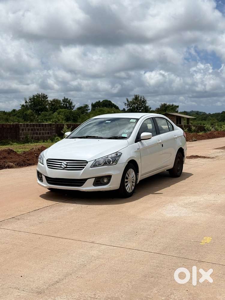 Maruti Suzuki Ciaz Vdi, 2016, Diesel