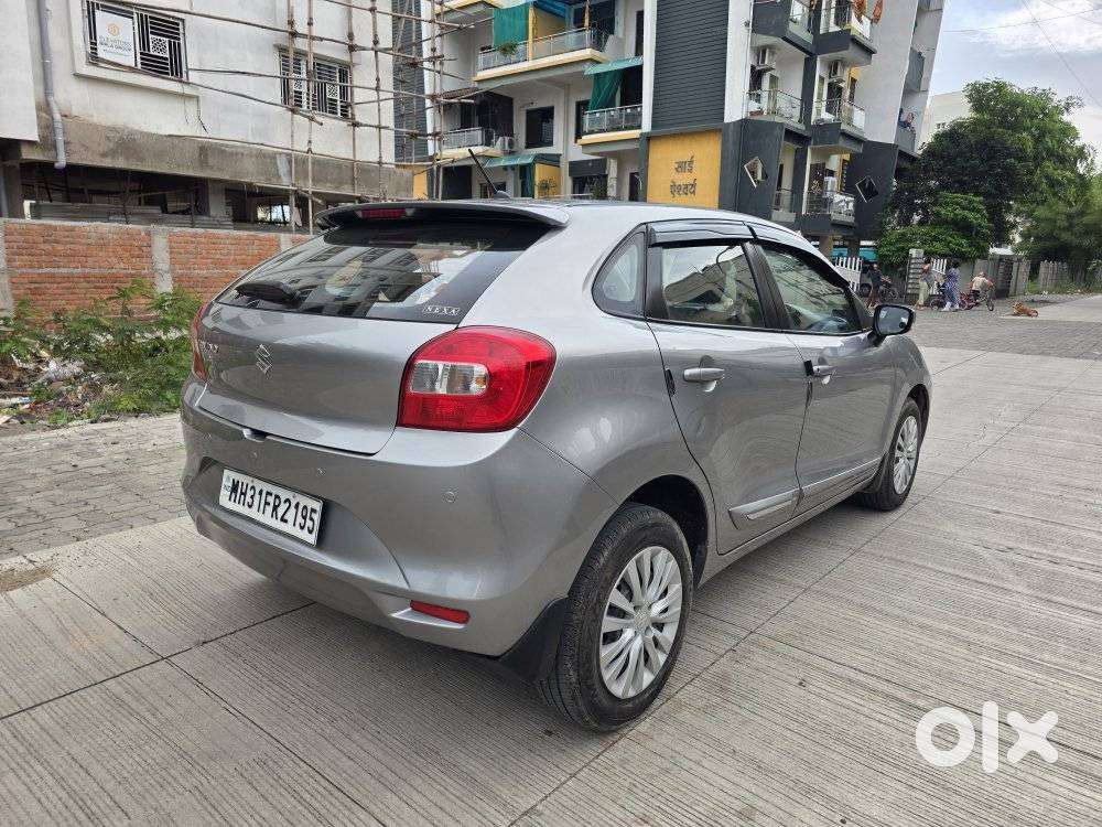 Maruti Suzuki Baleno Delta, 2020, Petrol