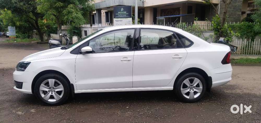Skoda Rapid Ambition 1.6 Mpfi Manual, 2019, Diesel