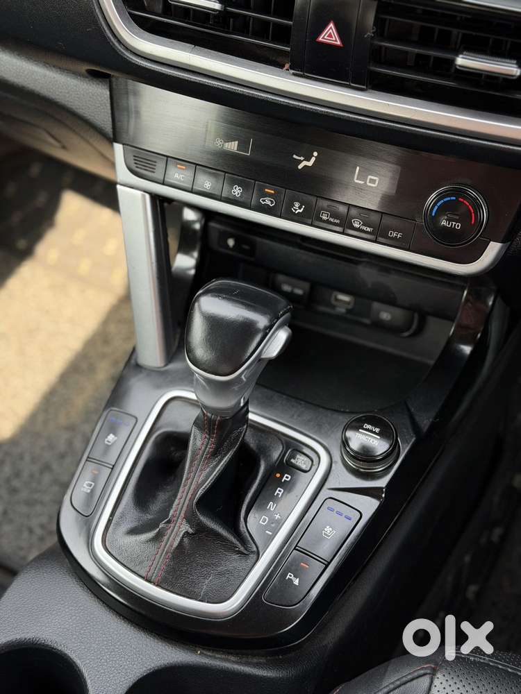 Kia Seltos Gtx Plus At D, 2021, Diesel