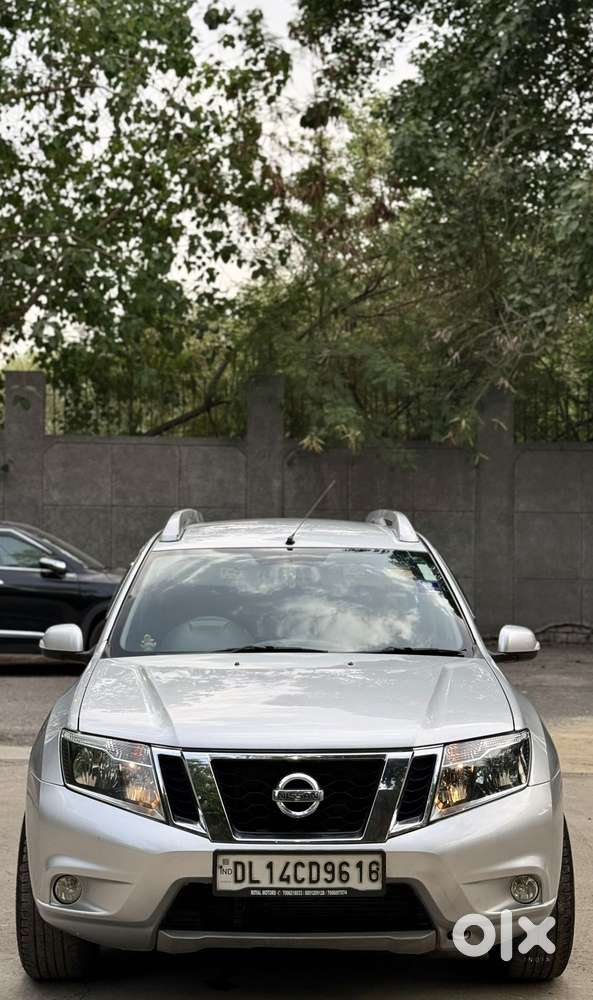 Nissan Terrano Xv D Thp Premium 110 Ps, 2018, Diesel