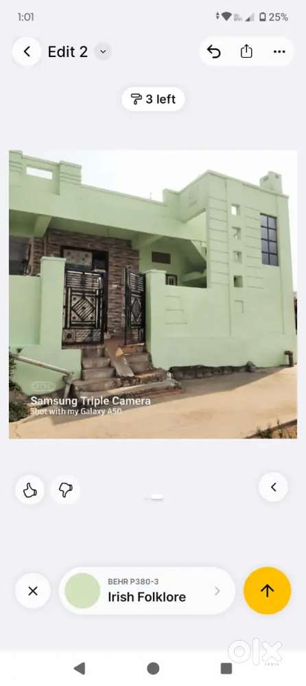 Houses rent