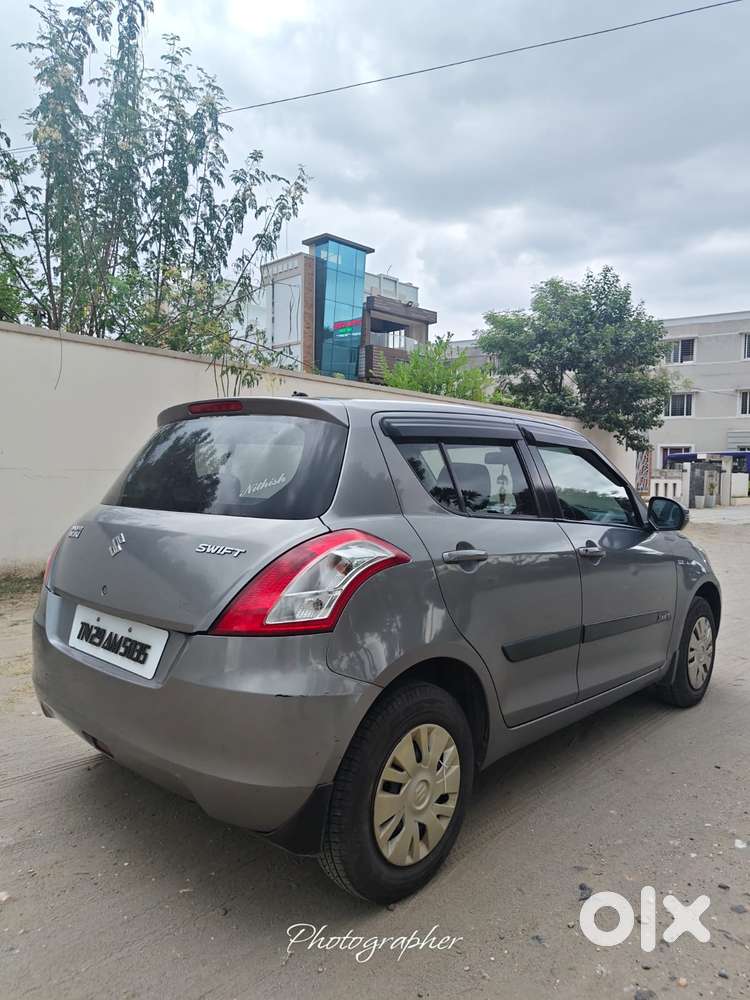 Maruti Suzuki Swift Vdi Optional, 2012, Diesel