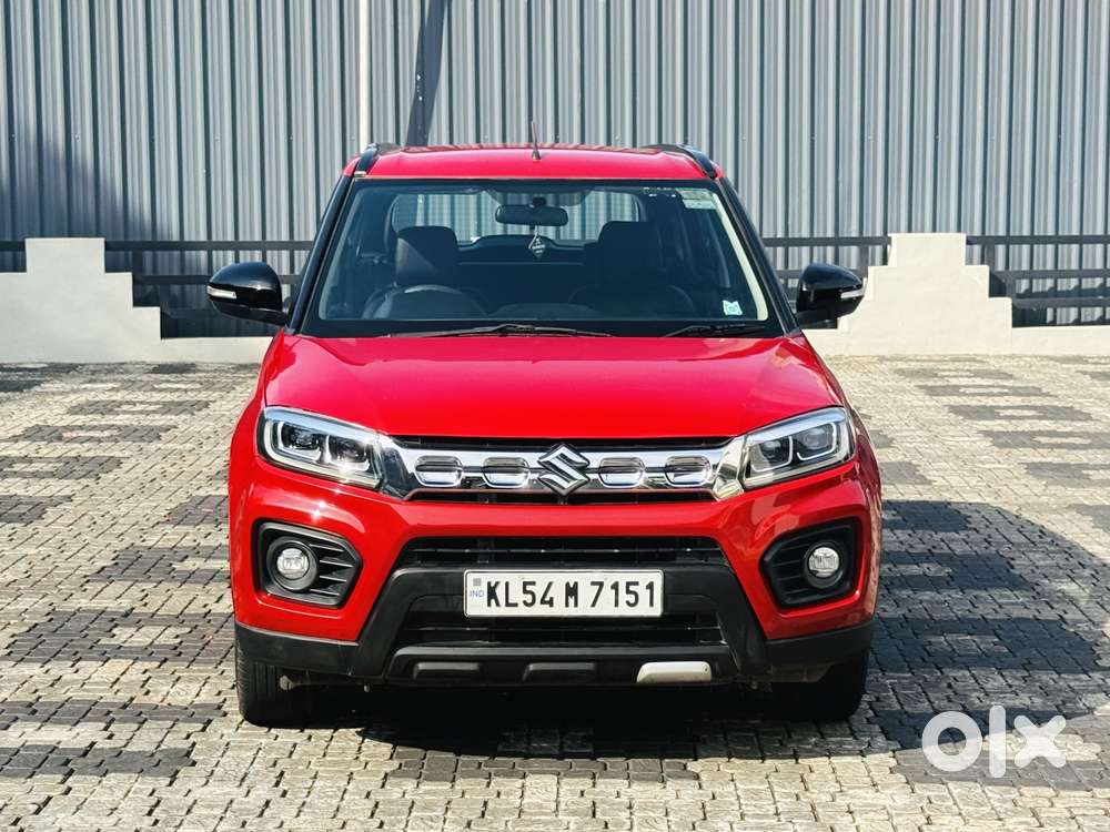 Maruti Suzuki Brezza 1.5 Vxi Smart Hybrid, 2020, Petrol