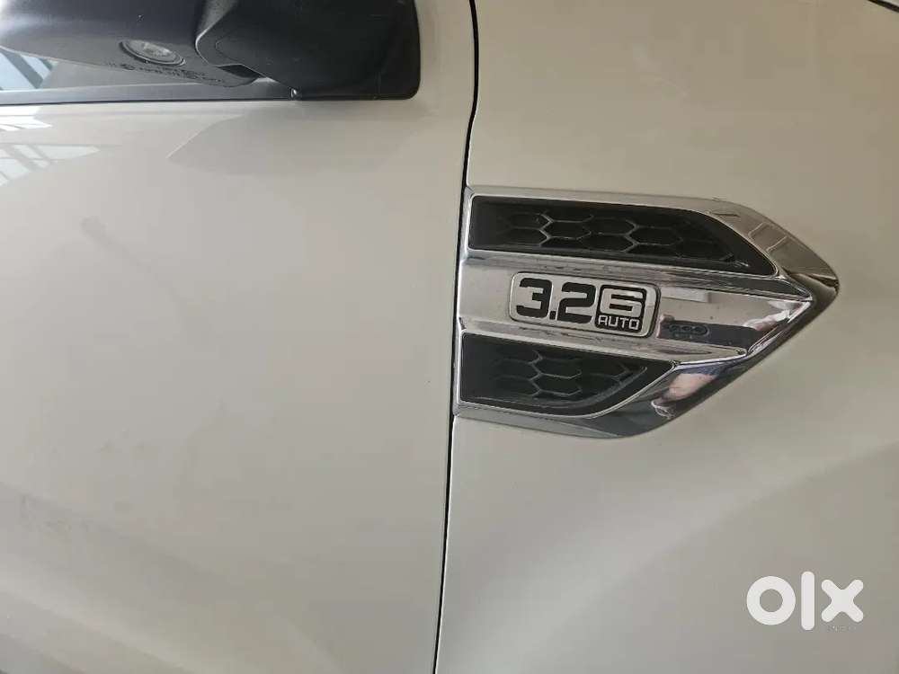 Ford Endeavour 2019, Automatic, Diesel, 4x4, 35000 Km Driven