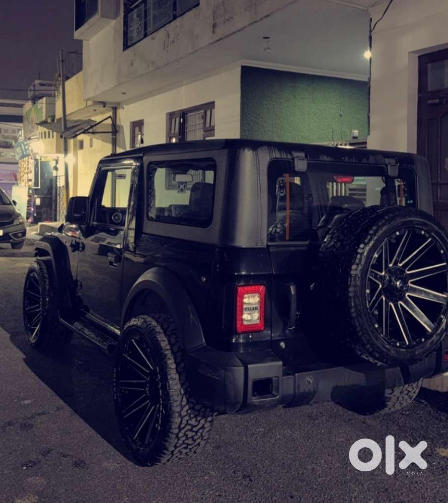 Fully Modified Thar
