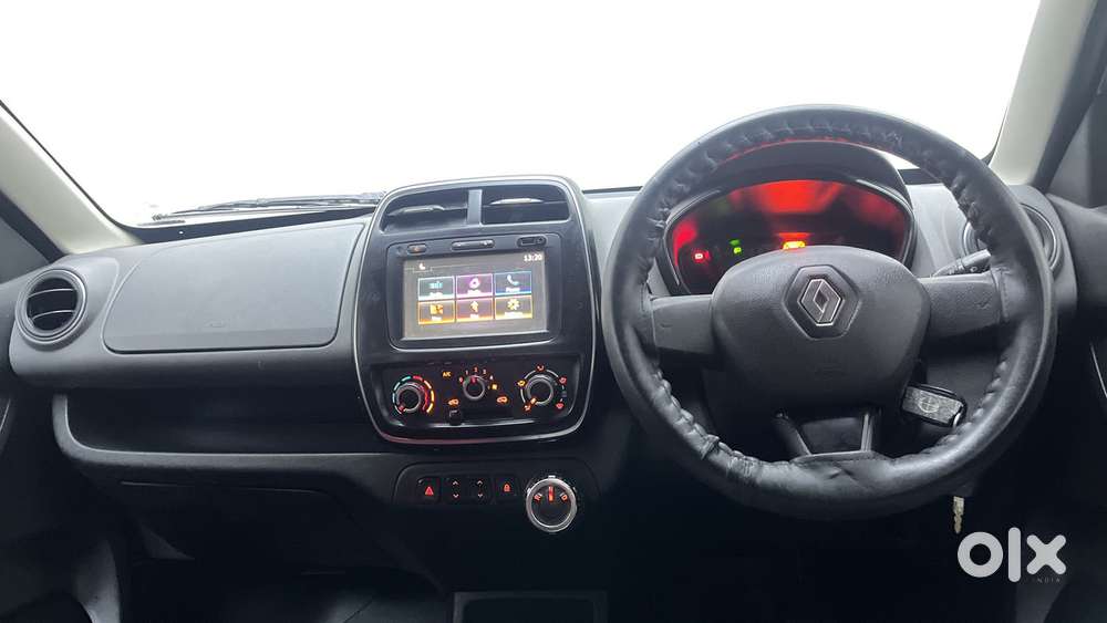Renault Kwid 2019-ongoing 1.0 Rxt Amt (o), 2018, Petrol