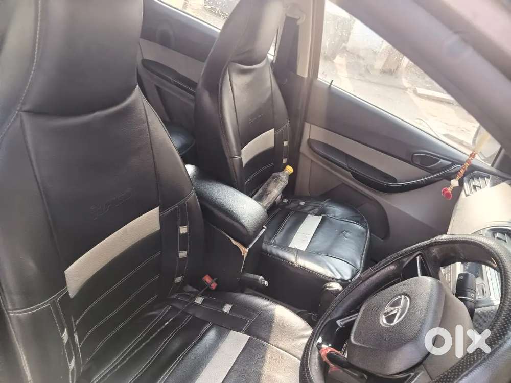 Tata Tiago Single Hand Driven