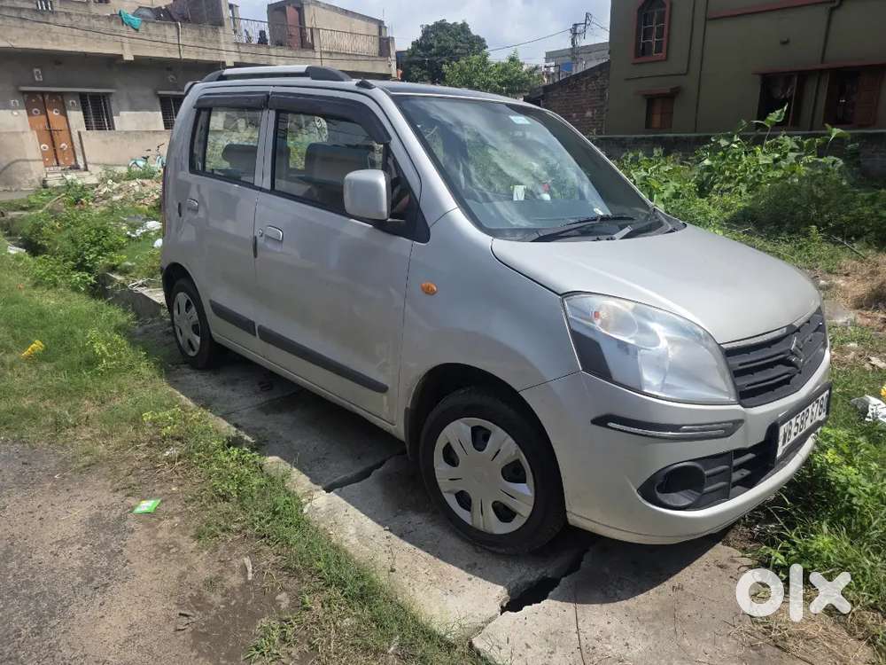 Maruti Suzuki Wagon R 2010 Year Petrol