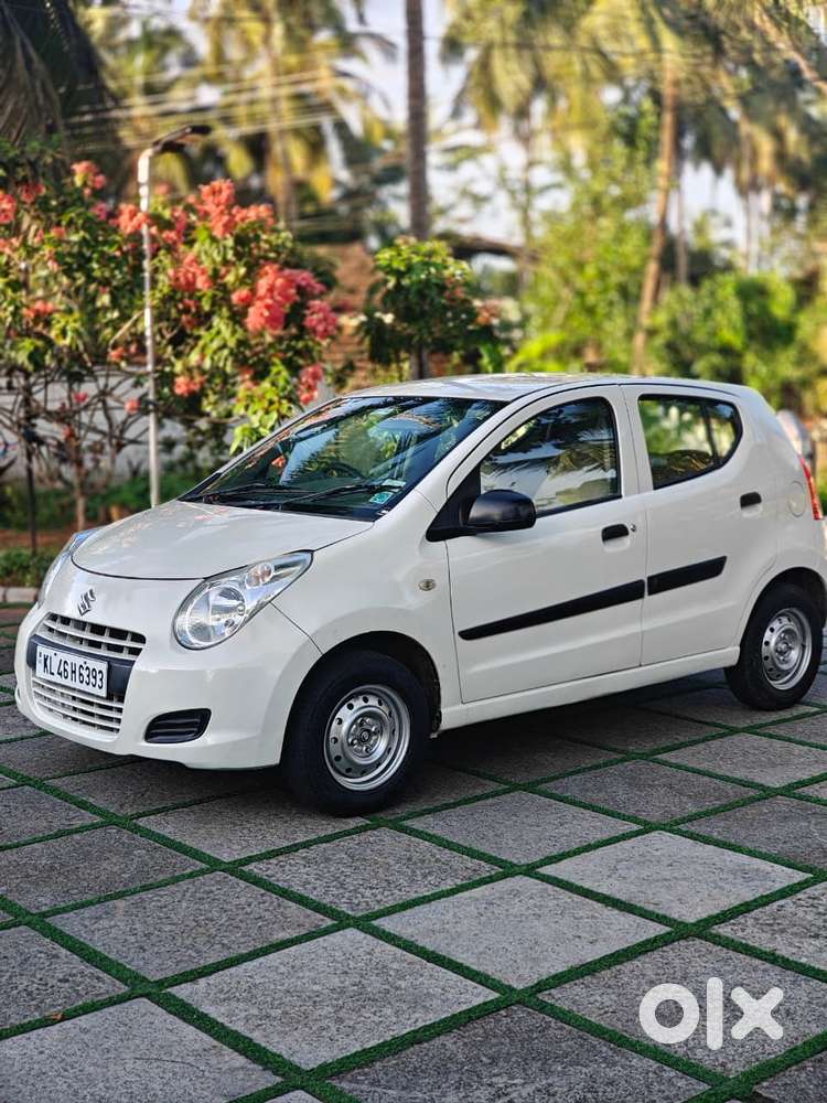 Maruti Suzuki A-star Vxi Airbag, 2013, Petrol