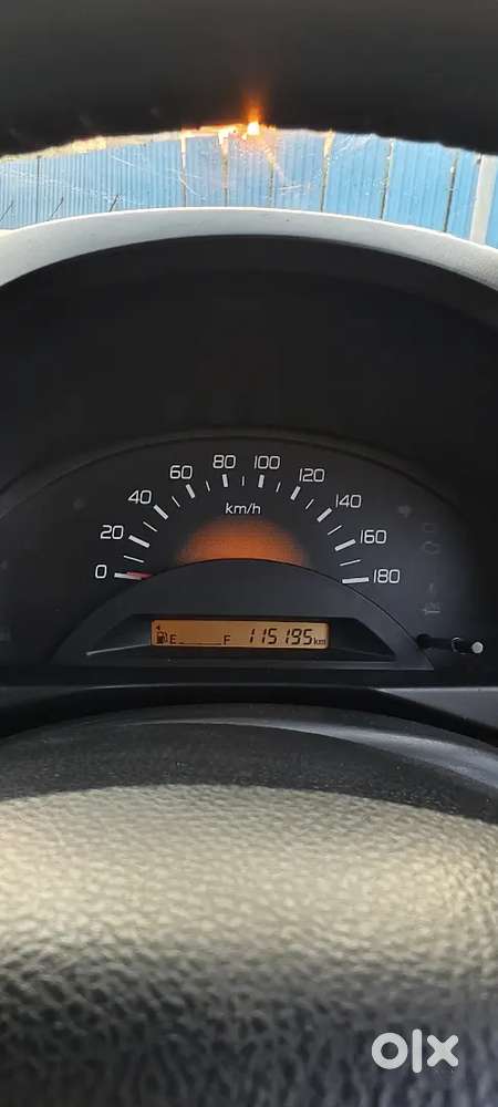 Maruti Suzuki Wagon R 2013 Cng & Hybrids 115000 Km Driven