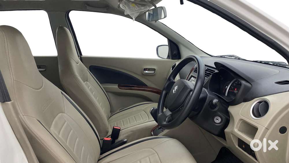 Maruti Suzuki Celerio 2014-2017 Vxi At, 2017, Petrol