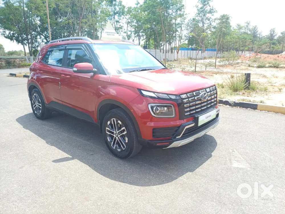 Hyundai Venue 2024