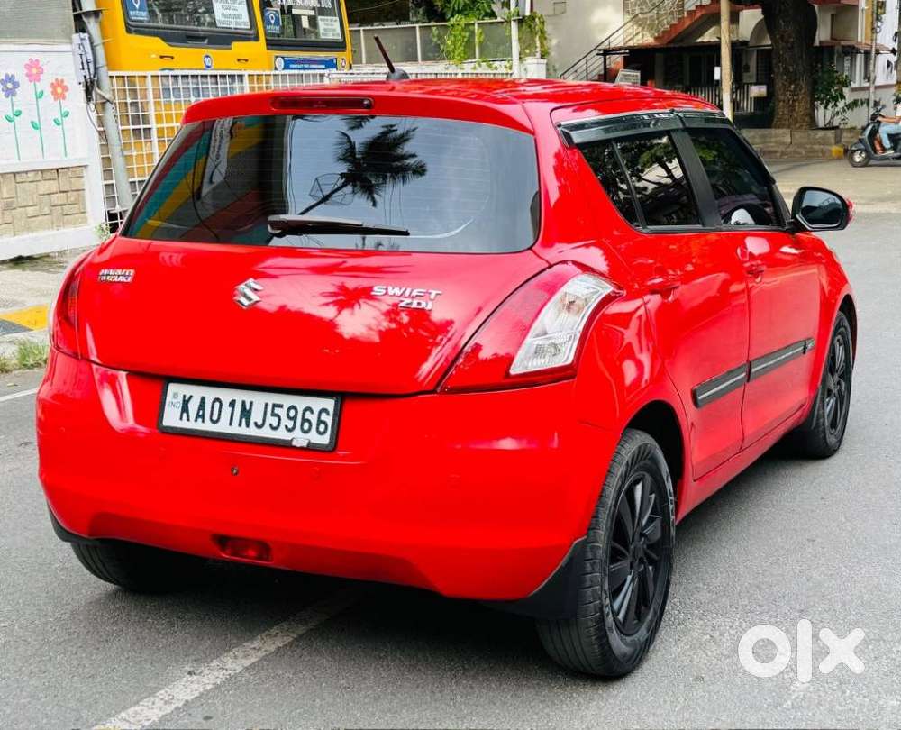 Maruti Suzuki Swift Zdi, 2015, Diesel