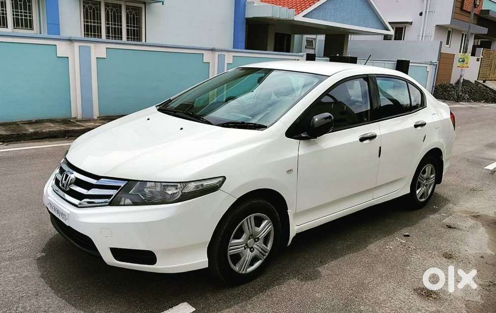 Honda City 2011-2013 V Mt, 2012, Petrol