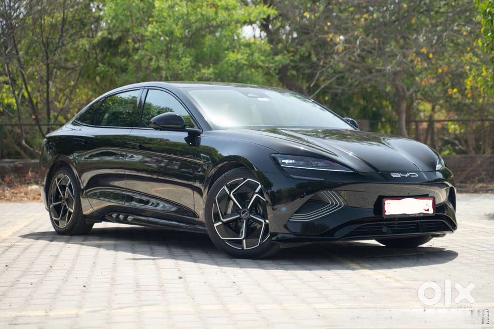 Byd Seal 2024 Premium