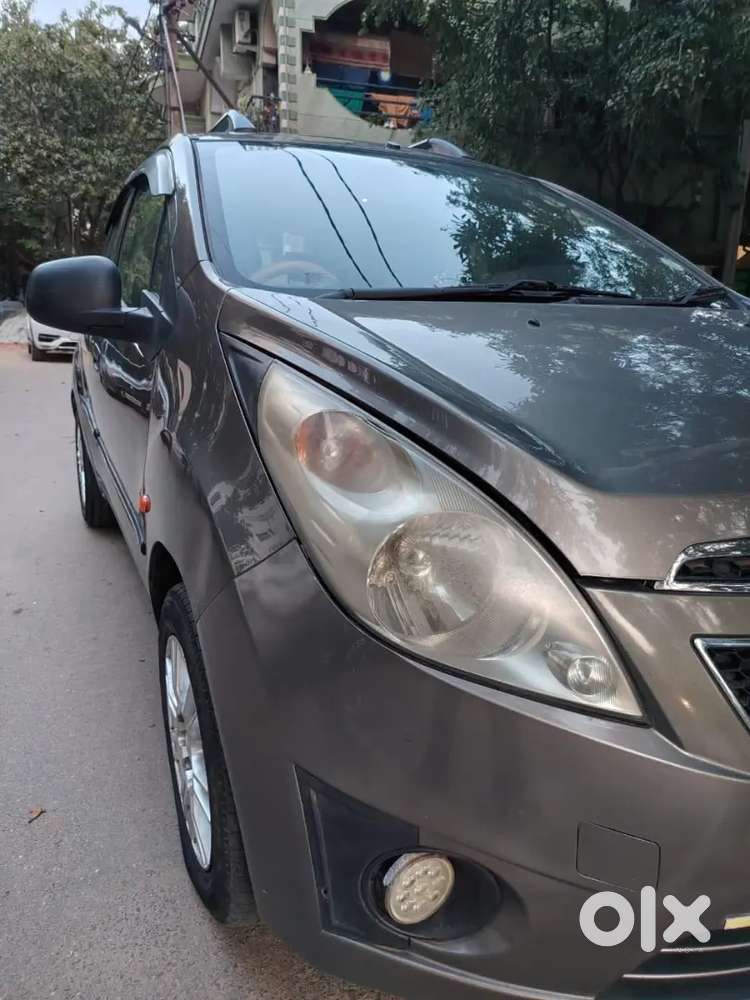 Chevrolet Beat 2013 Model Diesel Excellent Condition With Mag Wheels