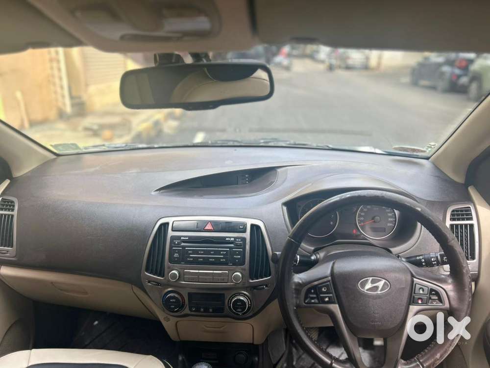 Hyundai I20 1.2 Spotz, 2012, Petrol